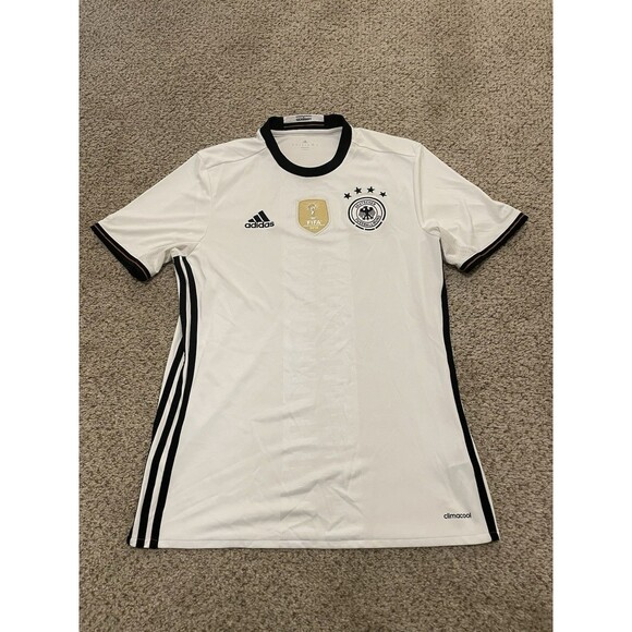 adidas Other - Adidas Germany National Team Soccer Football Jersey mens size M